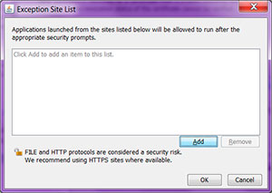 IMG Java add site skyrius